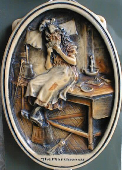 Print - The Marchioness